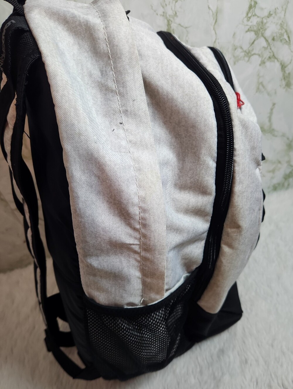 ADIDAS Light Gray Backpack - Picture 7 of 13